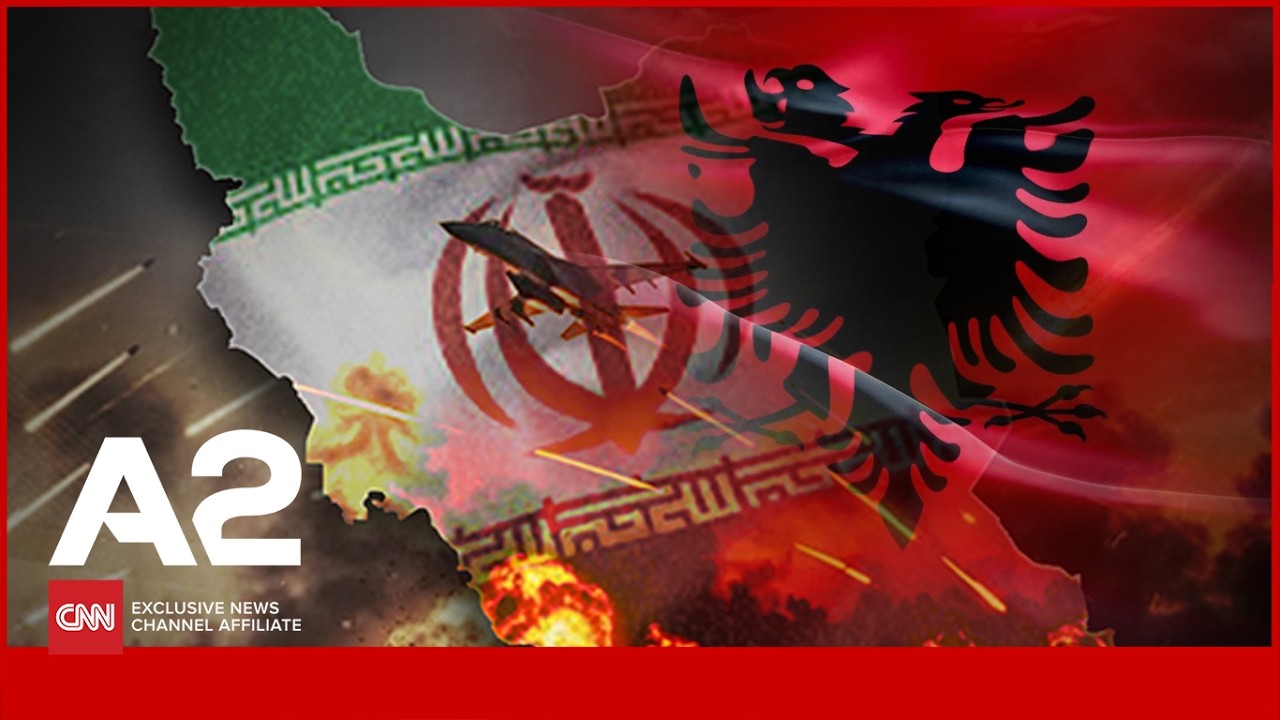 Shqipëria është sulmuar nga Irani