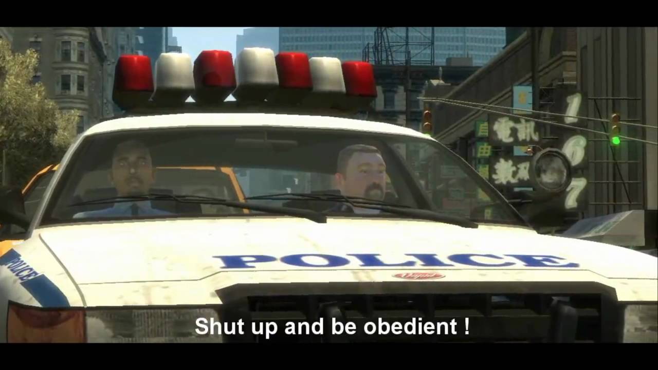 GTA IV - After Party - Episode 3 [Dubbing PL] [Subtitles ENG] [HD]