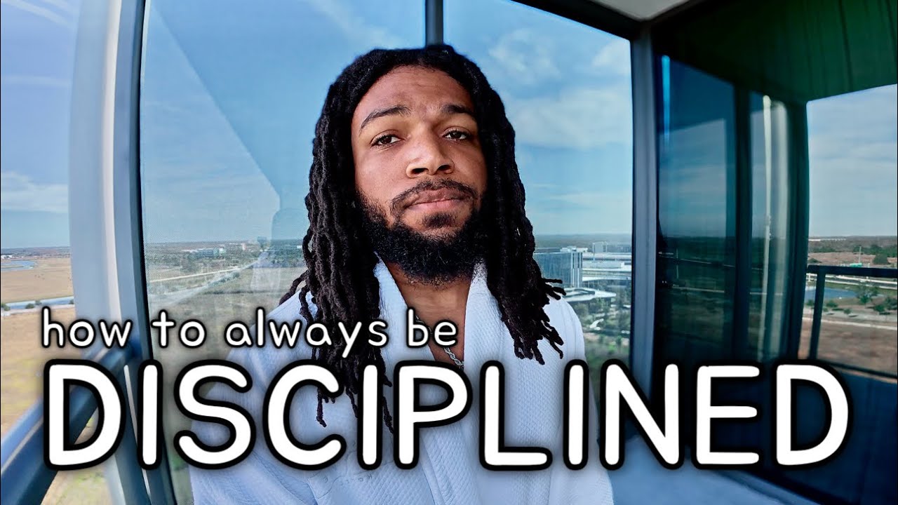 how to build discipline when motivation is gone