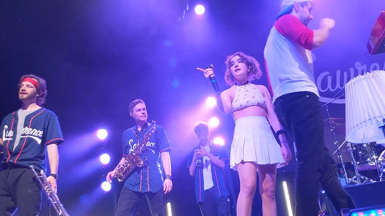 @lawrencetheband Live - Don't Lose Sight (The Fillmore, March 5, 2020)