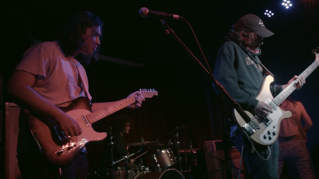 Floating Room - Live in Columbus, OH (full set)