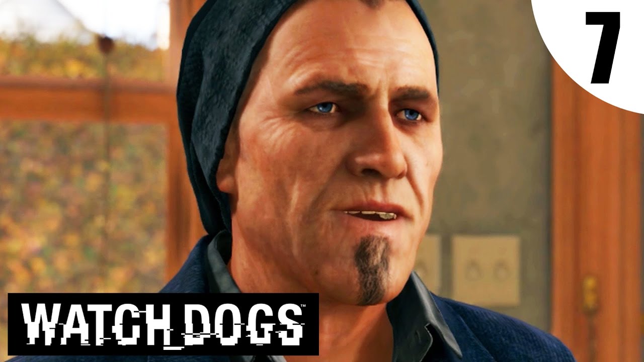 ТОВА Е КАПАН! #7 - Watch Dogs