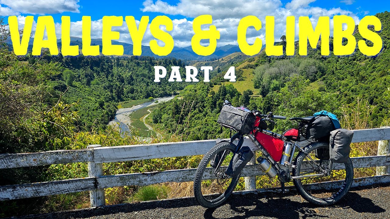 Stunning Trails, Brutal Climbs & A Miracle Drone | TA Episode 4