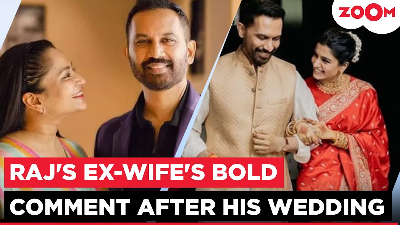 Samantha Ruth Prabhu-Raj Nidimoru wedding |Raj's ex-wife Shhyamali De's BOLD comment on social media