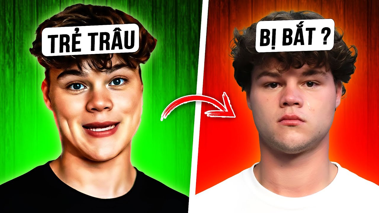 TẠI SAO YOUTUBER NÀY BỊ GHÉT NHẤT TRÊN YOUTUBE - JACK DOHERTY