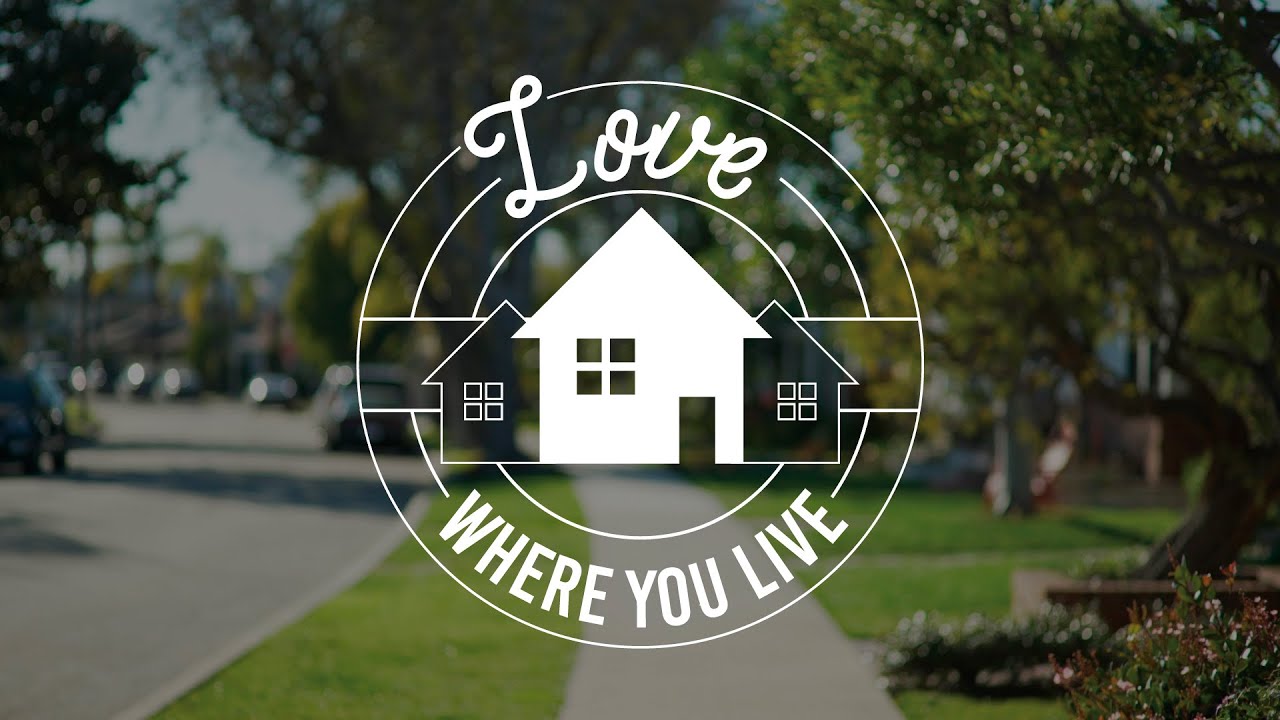 Sunday Service - Love Where You Live - Week 3 - B.L.E.S.S. - September 21st, 2025