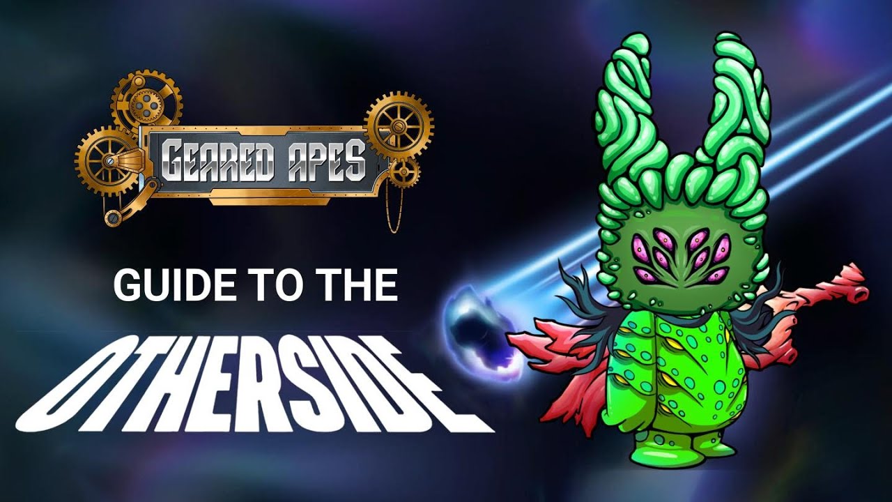 Gear Up for the OTHERSIDE - A Guide for Yuga Labs' MMORPG Metaverse
