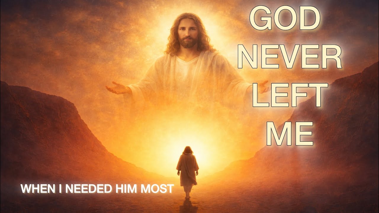 IS GOD REALLY WITH YOU | Powerful Christian Worship Song | Faith & Hope