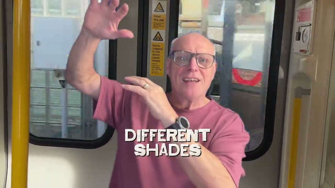 It Happened on the Tube