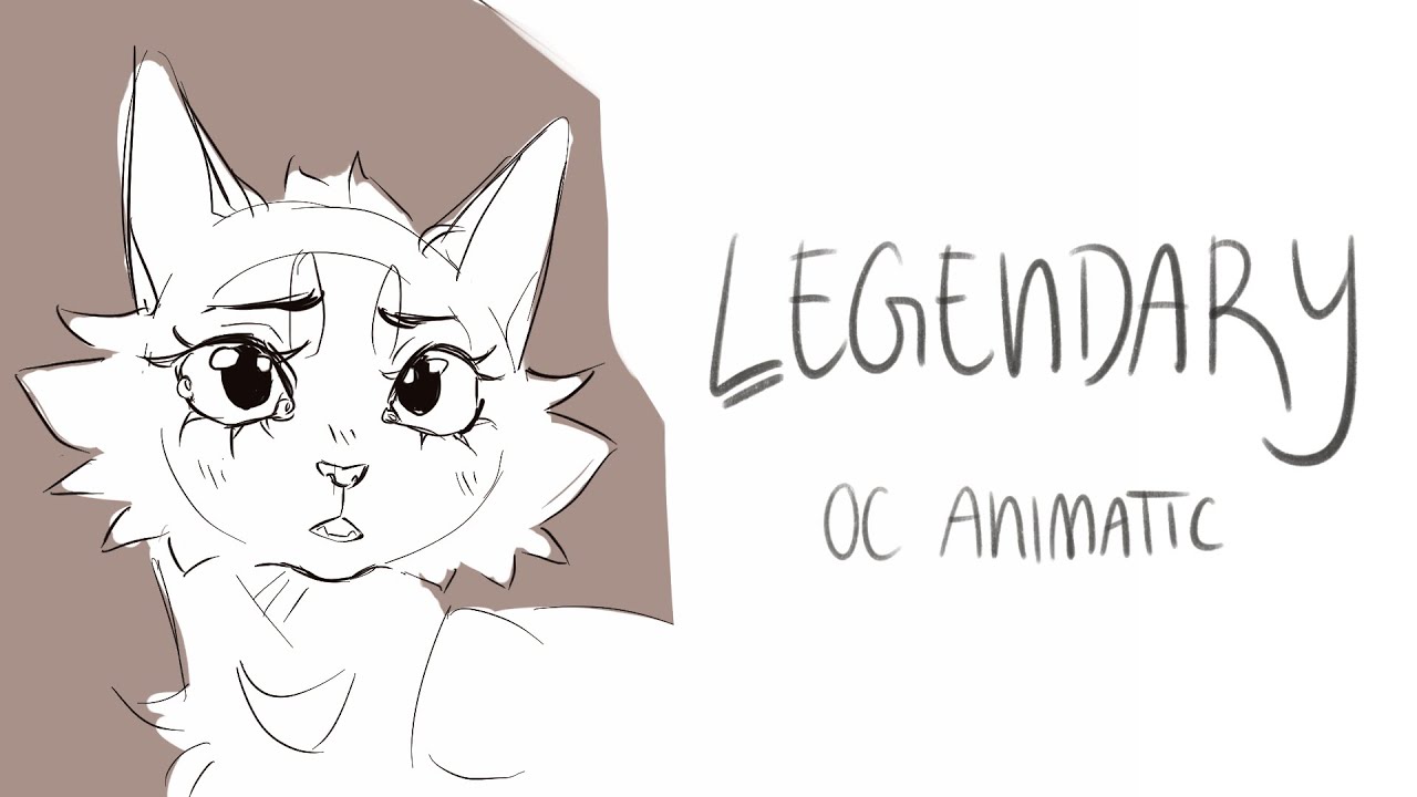 Legendary | EPIC The Musical (Warrior Cats OC Animatic)