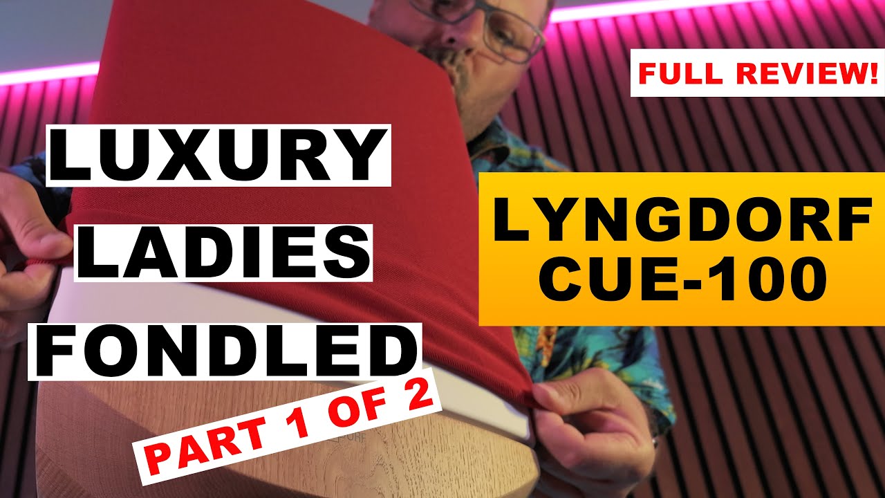 Lyngdorf CUE-100 Full Review - PART 1/2