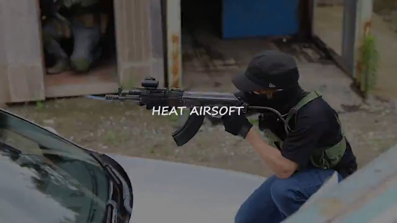 福岡 サバイバルゲーム フィールド HEAT FIELD 2020/7/26 サバゲー ダイジェスト