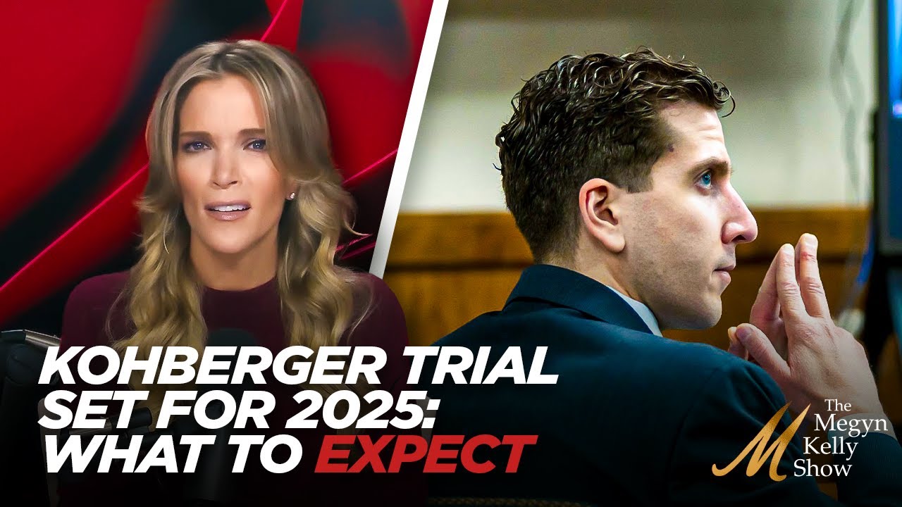 Bryan Kohberger Going on Trial For Quadruple-Murder in 2025 - Here's What To Expect, w/ Howard Blum