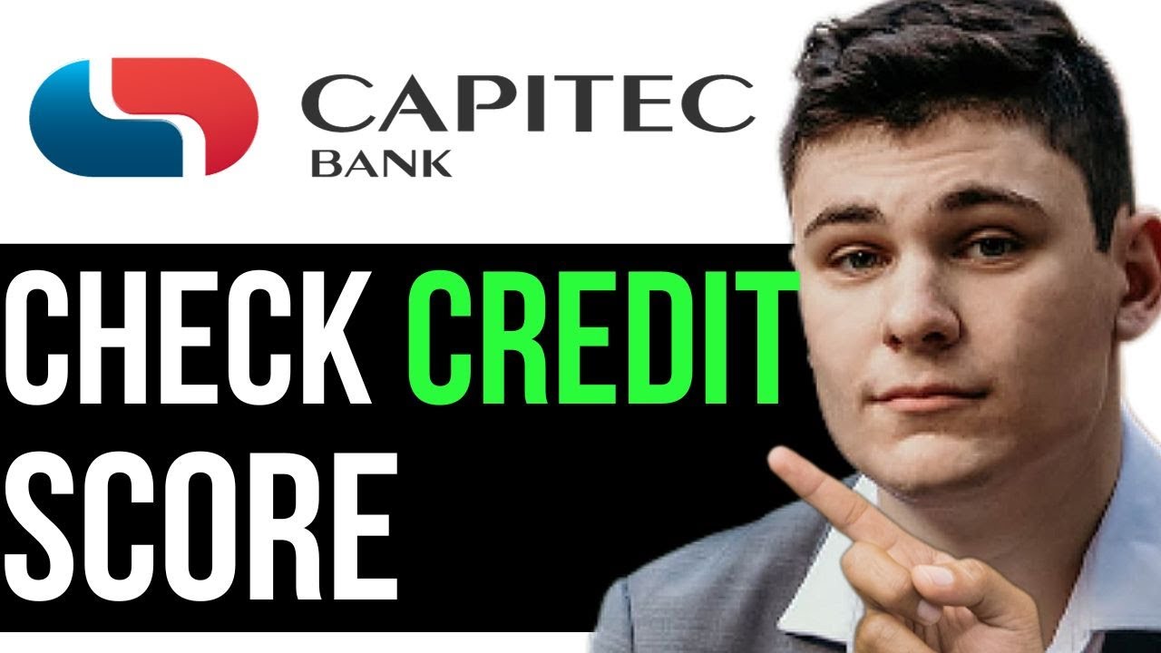 HOW TO CHECK CREDIT SCORE ON CAPITEC APP 2024! (FULL GUIDE)