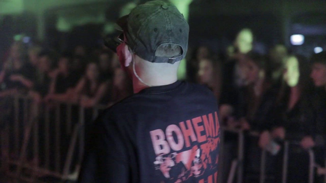 Gedz - Bali LIVE /// Tychy 28.09.2019 (Shot by @_acvids_)