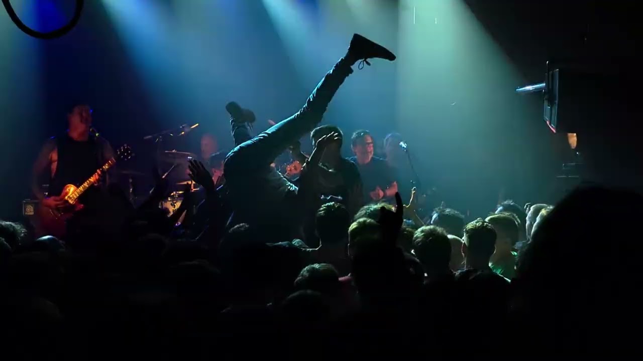 LAGWAGON - live @Paris - 09/07/2025 #lagwagon
