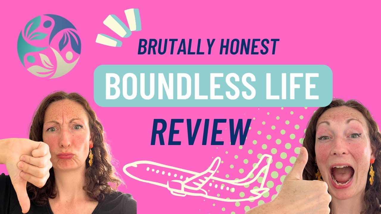 What I Wish I Knew Before Trying Boundless Life! Brutally Honest Review.