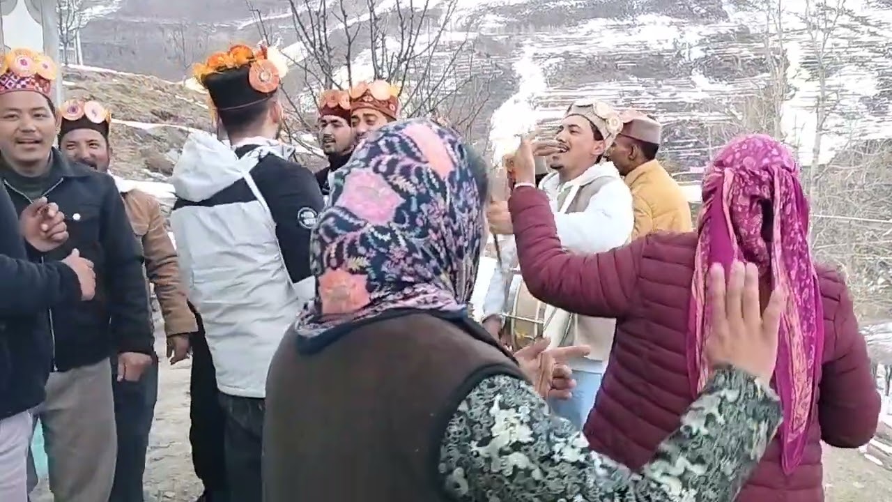 Fagdi fastival pattan side 18-02-2026