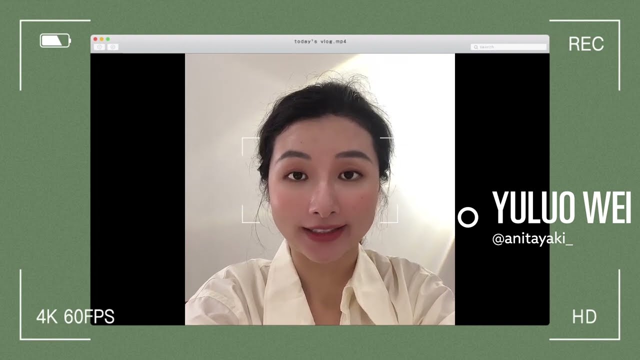 ArtworxTO Spotlight: Yuluo Wei