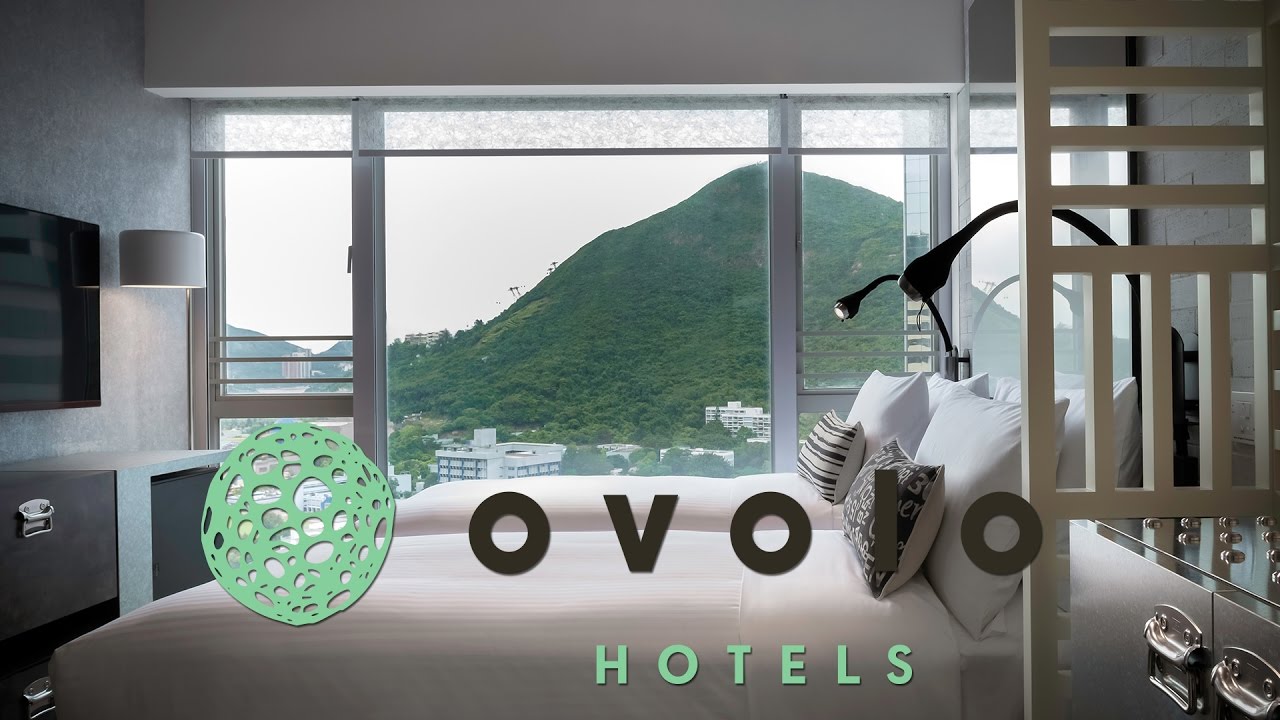 Ovolo Hotel Southside Hong Kong