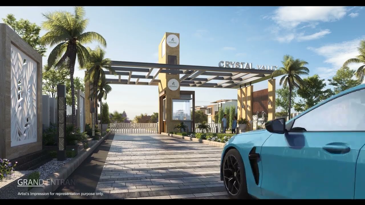 Crystal valley Video