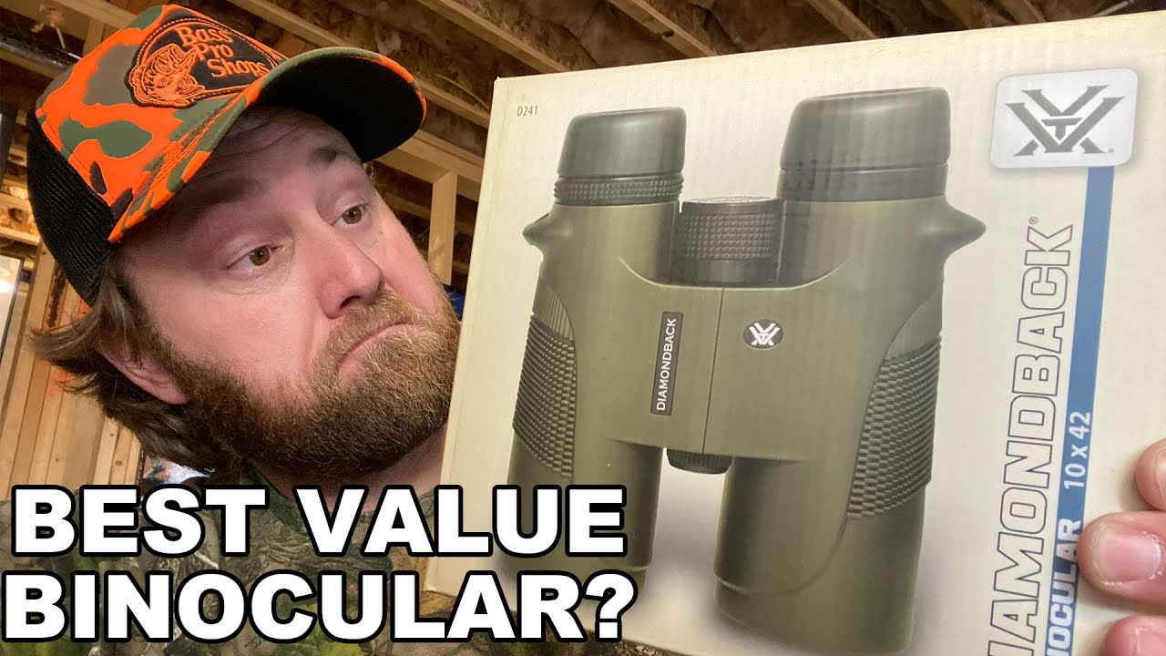 Vortex Gen 1 Diamondback 10x42 Binocular review | Best value?