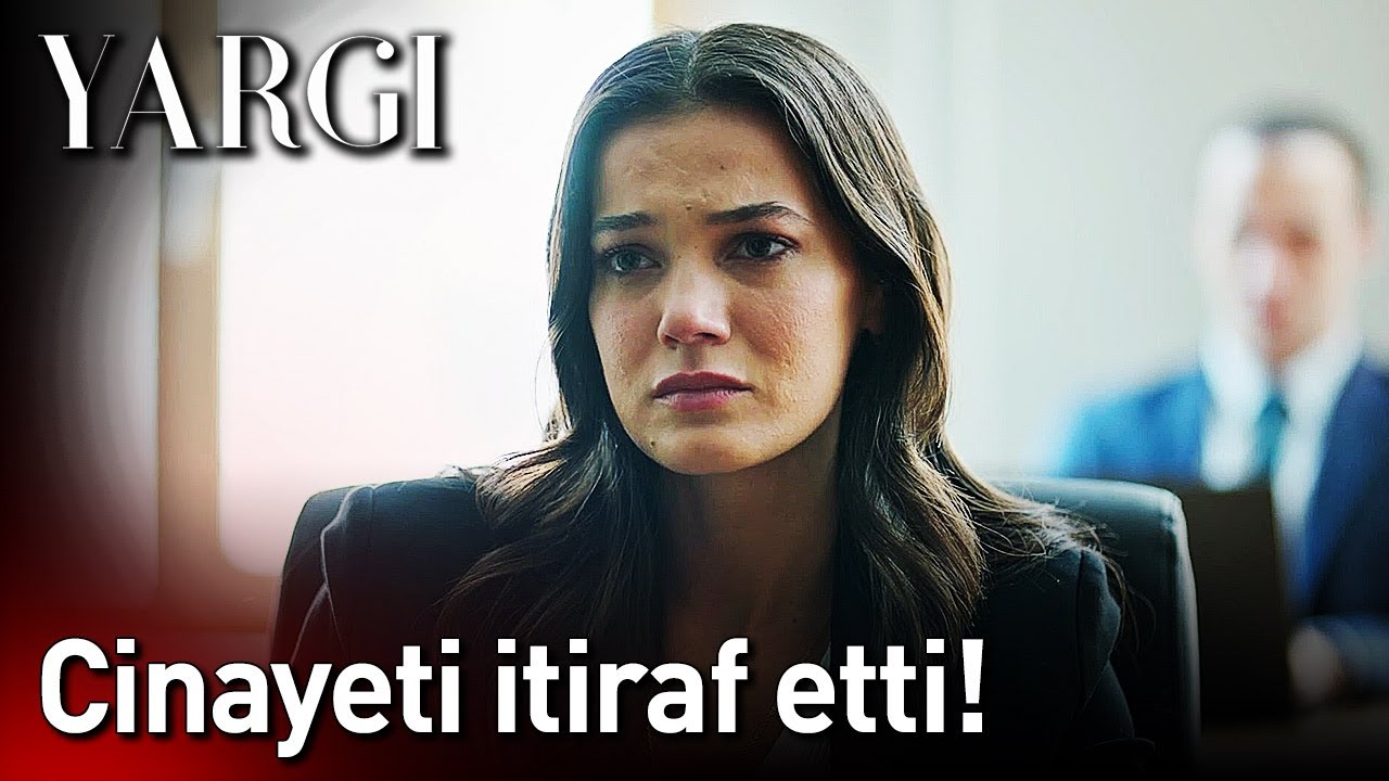 Yargı 46. Bölüm - Cinayeti İtiraf Etti!