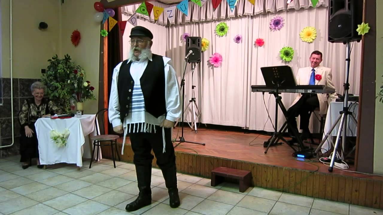 Tevje a tejesember: Ha &eacute;n gazdag lenn&eacute;k