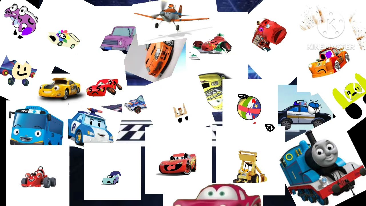 Cars pero surper buena remaster (+anunció)