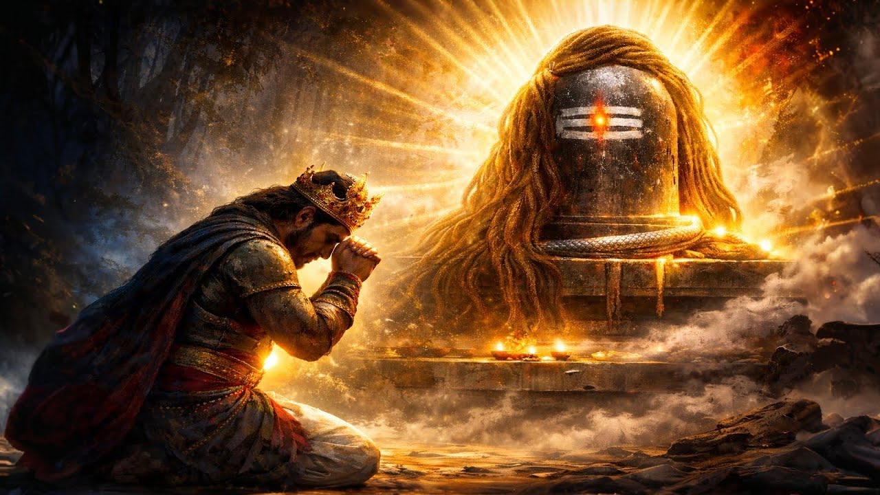 जटेश्वर महादेव | ब्रह्महत्या से मोक्ष तक | Indian King Veerdhanwa की अद्भुत कथा | Shiv Mahima