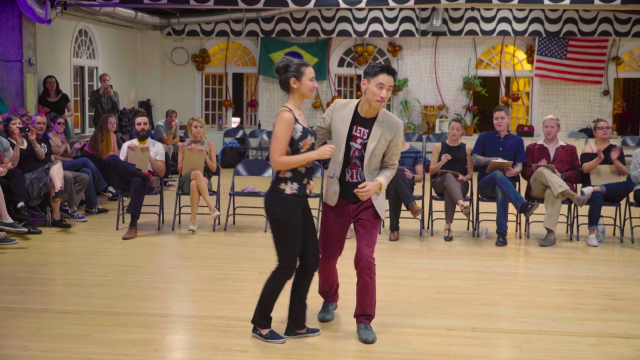 Fog City Stomp 2016 - Invitational Jack & Jill
