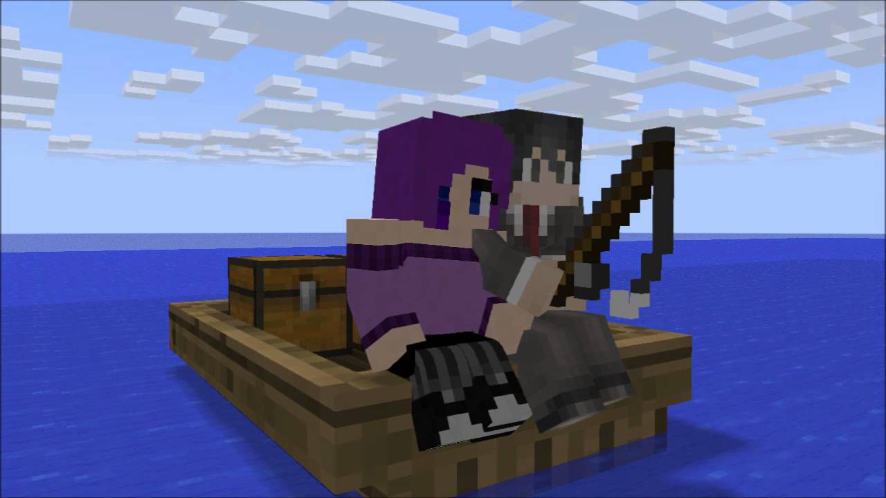 Minecraft: Sad story