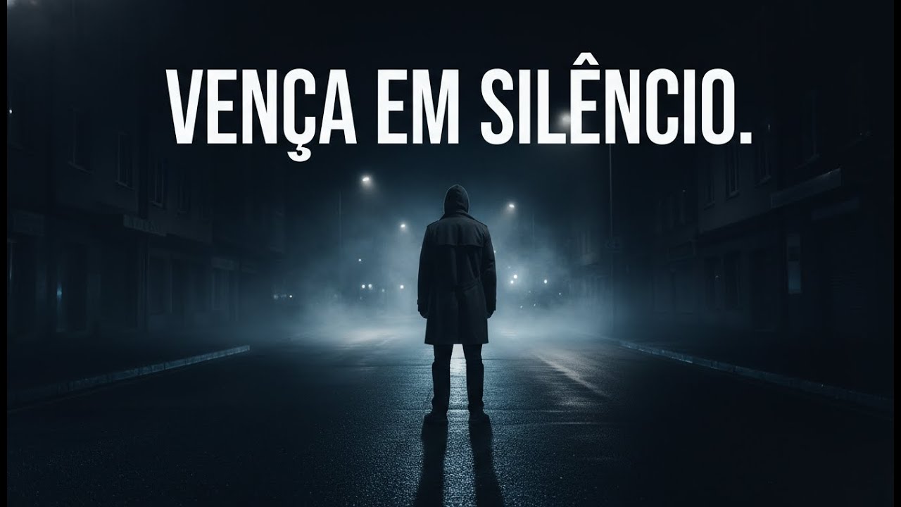 A VITÓRIA EM SILÊNCIO 🦇 [Trap Motivacional / Deep Beats]
