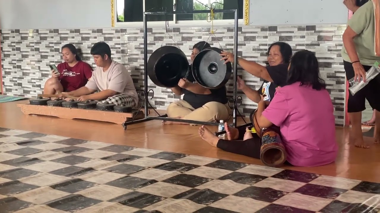TEST TABOH URG SEBELIAU ASAL DI MENUA SUJAN SEBAUH BINTUTU