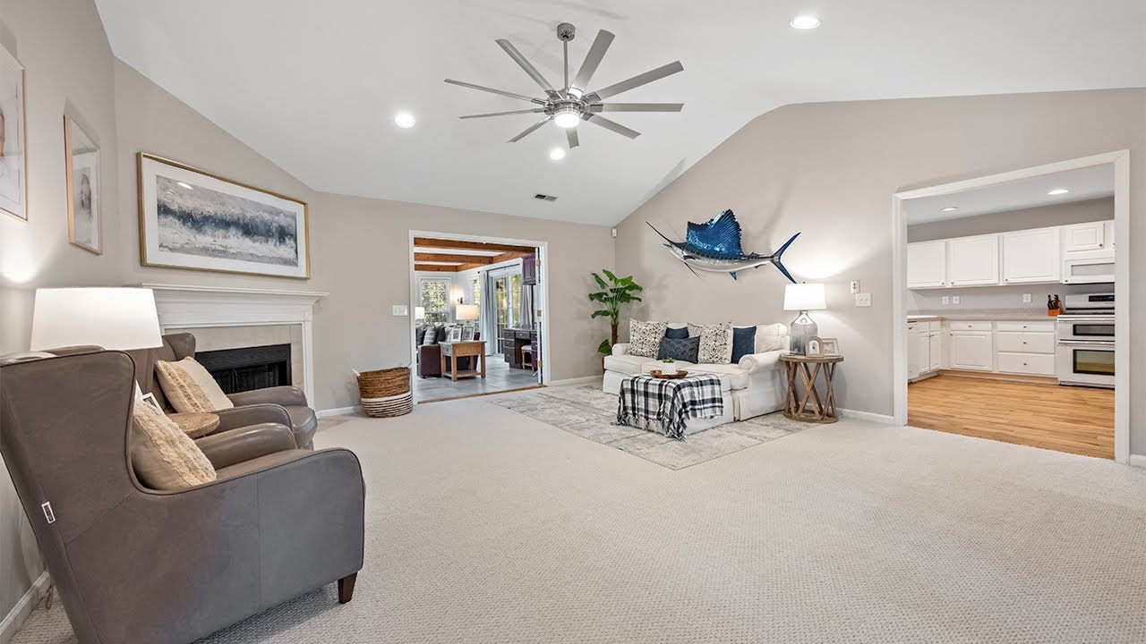 130 Westfield Drive | Hagley Estates Real Estate | Pawleys Island SC Homes for Sale