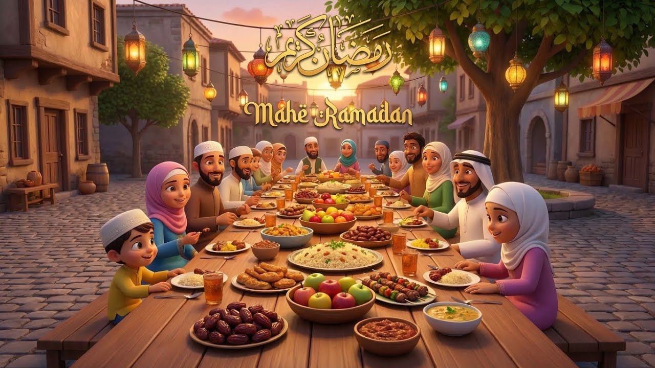🌙 Mahe Faizan (Mohabbat Hai Ramzan) | Beautiful Naat #maheramazan #ramadanmubarakislamicstatus 
