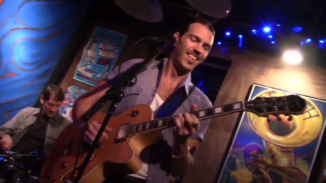 Flip, Flop, Fly performed by the Ivas John Band