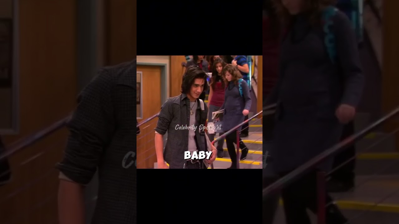 Cat&rsquo;s friends being the parents she never had!!! 😭 #celebrities #viral #victorious #arianagrande