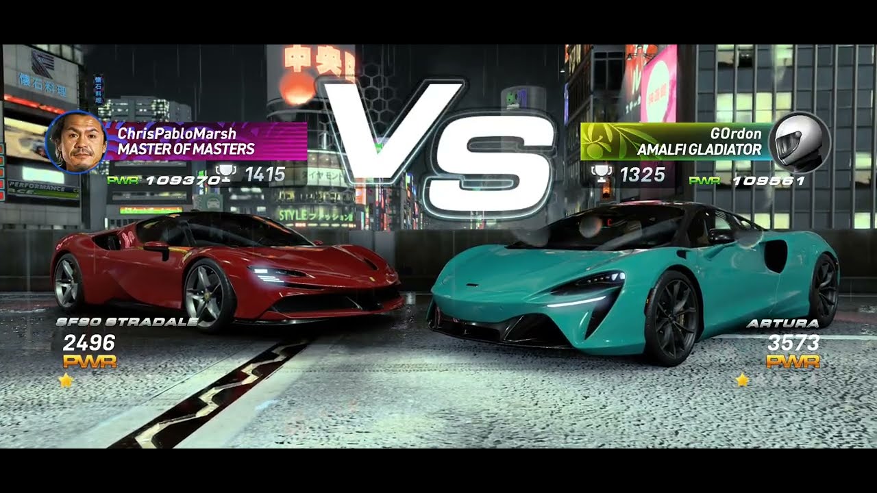 CSR 3 | SF90 MULTIPLAYER MATCH | DONT SEEM TO GO AS PLANNED | PART 350