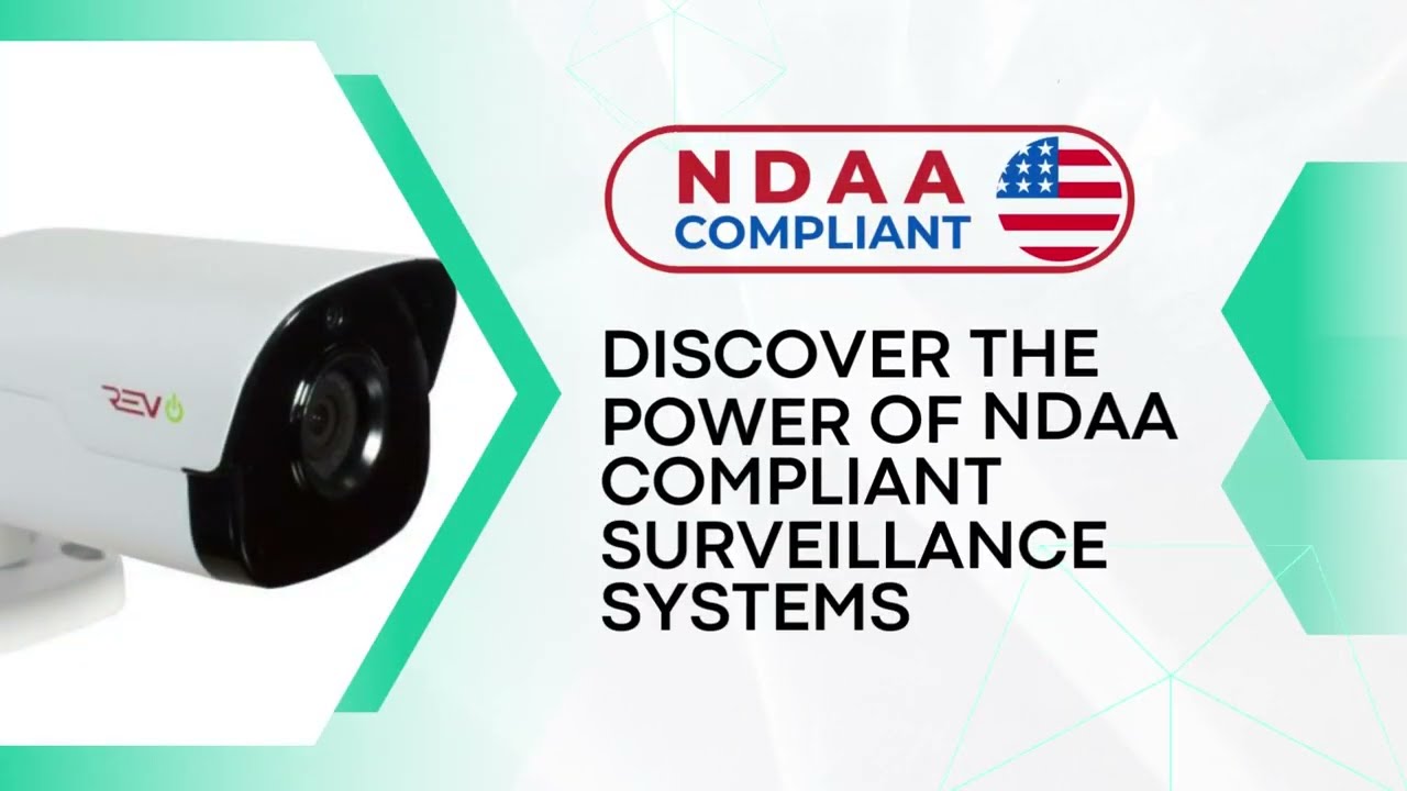 What is NDAA compliance? Understanding importance, benefits and applications of NDAA Compliance.