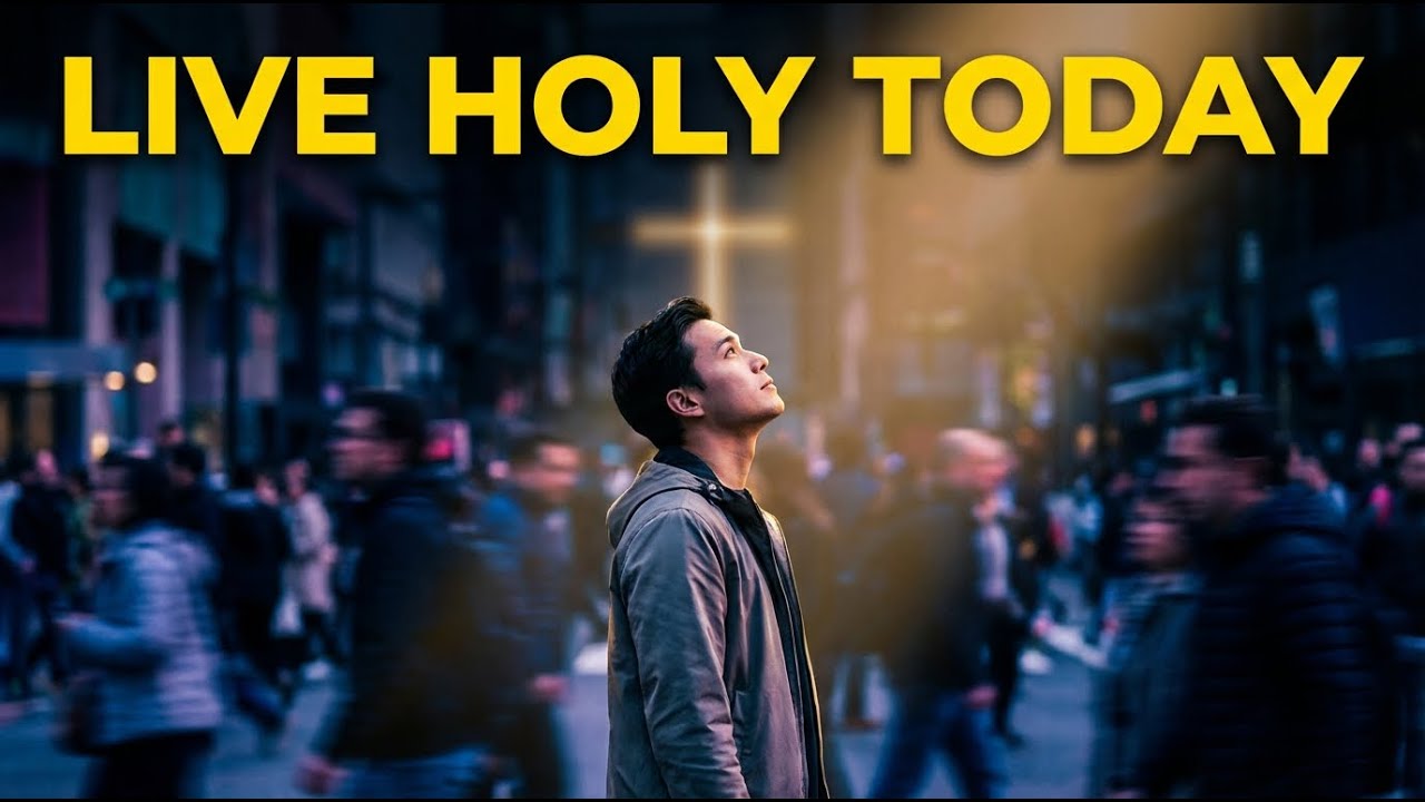 Living a Holy Life in Modern Times | Biblical Truth for Today