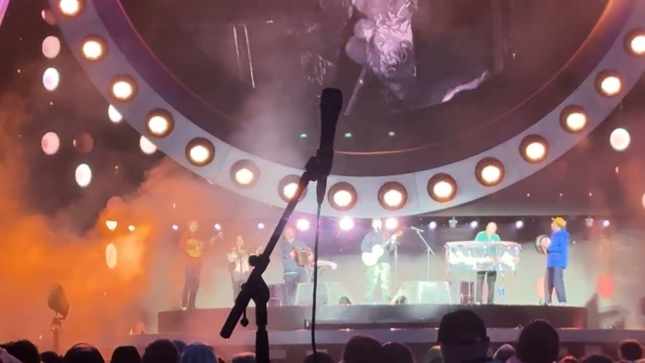 The Vow - Ed Sheeran - Loop Tour Christchurch 25/91/26