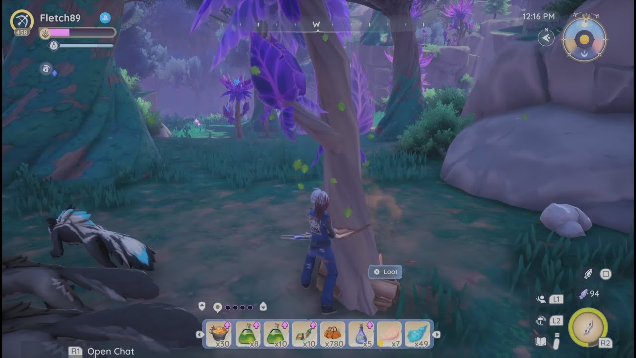 Typical day of hunting in Palia – Deer Disappears, Magic Muujin Drops, Essence Waveback!