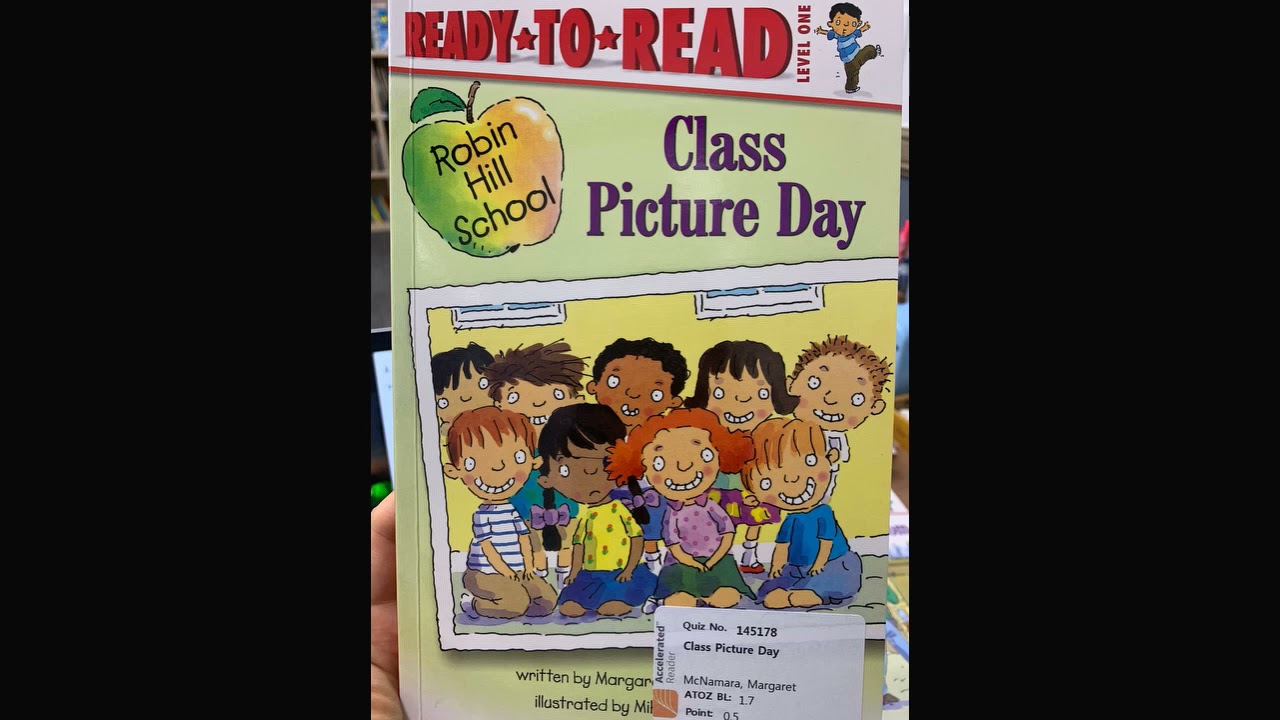 1.7 Duranno Library Class Picture Day