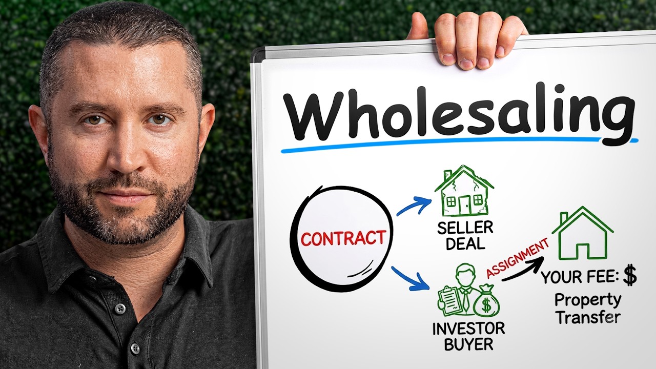 The NEW Rules of Wholesale Real Estate (2026)