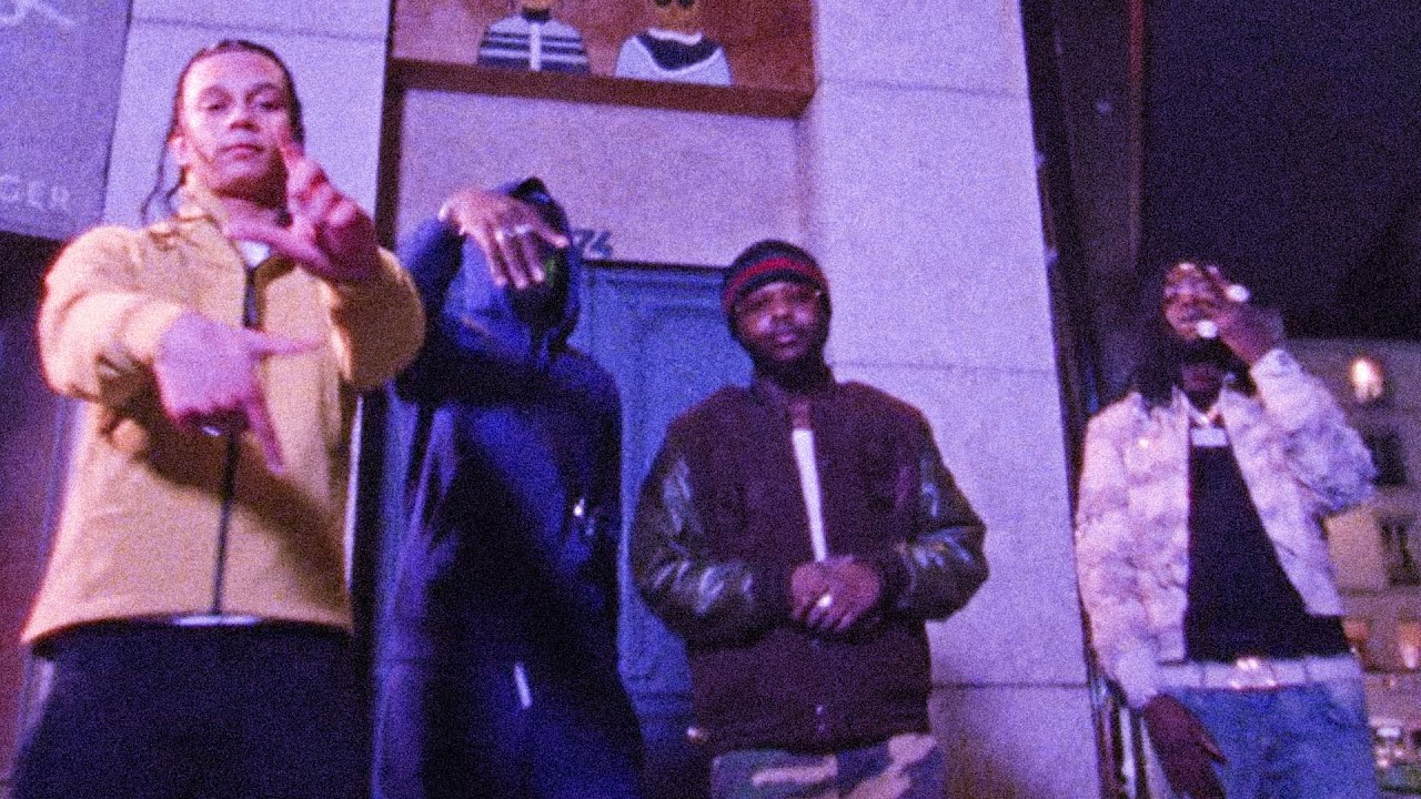 [FREE FOR NO PROFIT USE ONLY] GAZO X FAVE X KERCHAK X LETO TYPE BEAT 