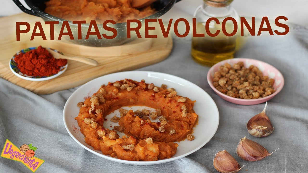 PATATAS REVOLCONAS o PATATAS MENE&Aacute;S