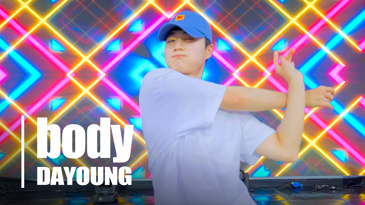 &ldquo;body&rdquo; (원곡: 다영) _병장 김리우 (๑ - ̫ &bull; )♡♬ Dance Cover 커버 댄스
