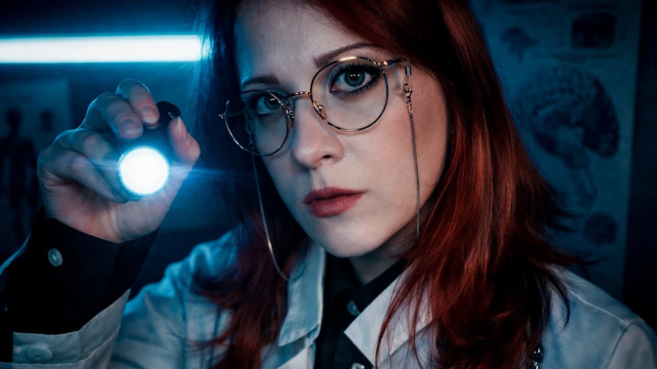 С вами что-то не так | ASMR Ролевая Игра
