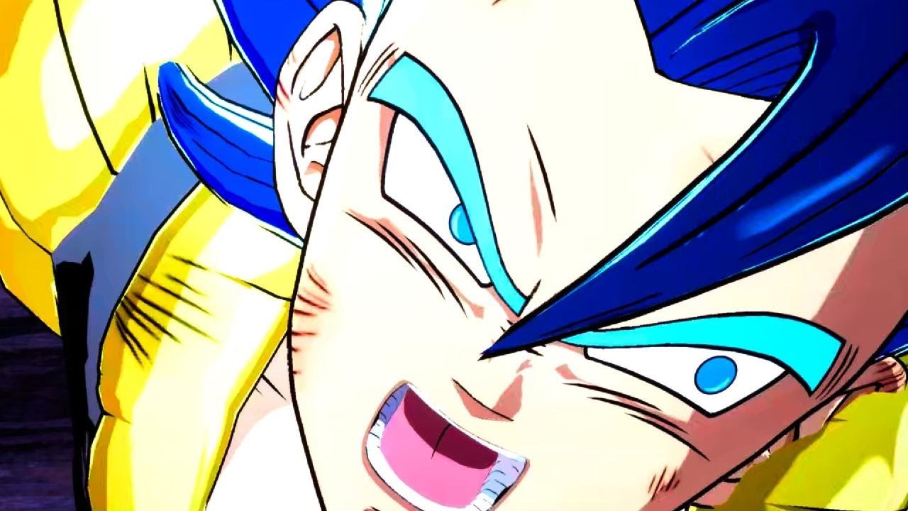 DRAGON BALL: Sparking! ZERO Spam-Dust